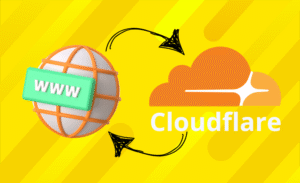 Cara Menghubungkan Domain ke Cloudflare