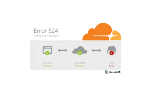 Cara Mengatasi Error 524 Cloudflare dengan Cepat
