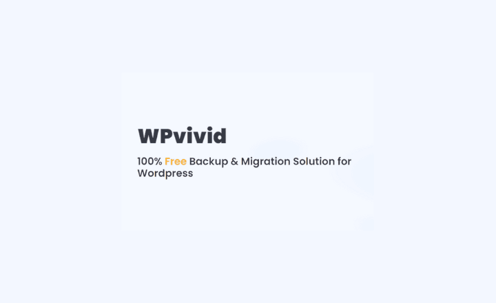 Migrasi Website WordPress ke Hosting Baru Pakai Plugin WPvivid
